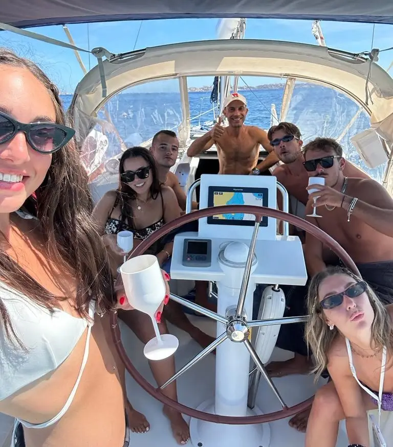 Biglietto in Barca a vela