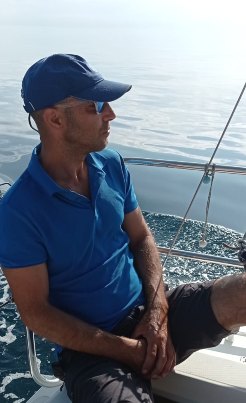 In barca a vela