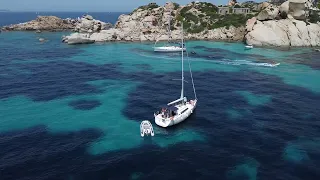 escursione barca a vela